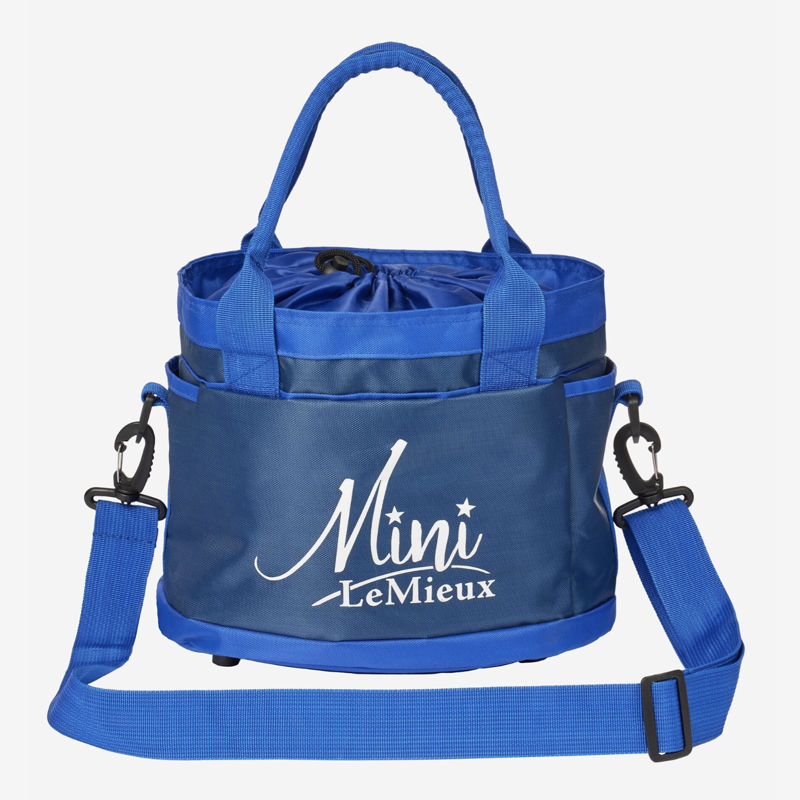 LeMieux Mini Grooming Set Benetton Blue-1